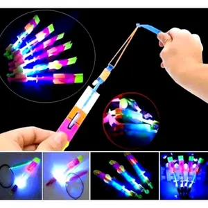 10pcs Mainan Paser Lampu / Ketapel Lampu