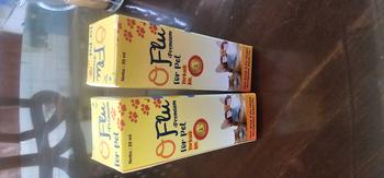 Product Review of Holycatlabs Goodbye Flu 1 Obat 3 Solusi Mengobati Flu Berat, Batuk, dan Demam Kucing 10ml from d**8 0