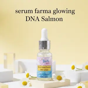 Serum Farma Glowing Pencerah Wajah