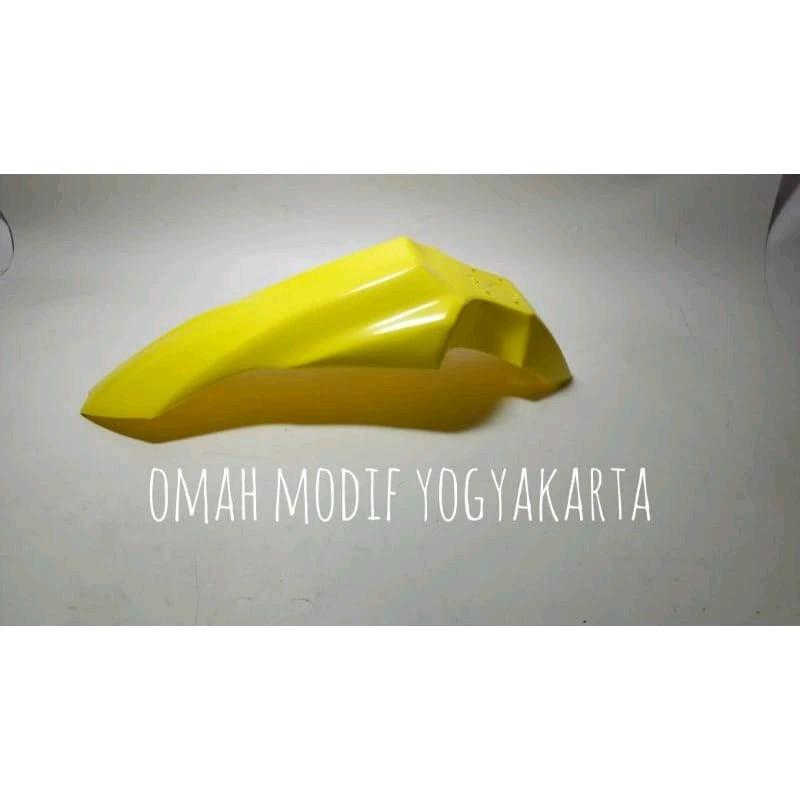 Spakbor Slebor depan Dtracker spakbor depan depan KLX DT D TRACKER Motorcycle 5