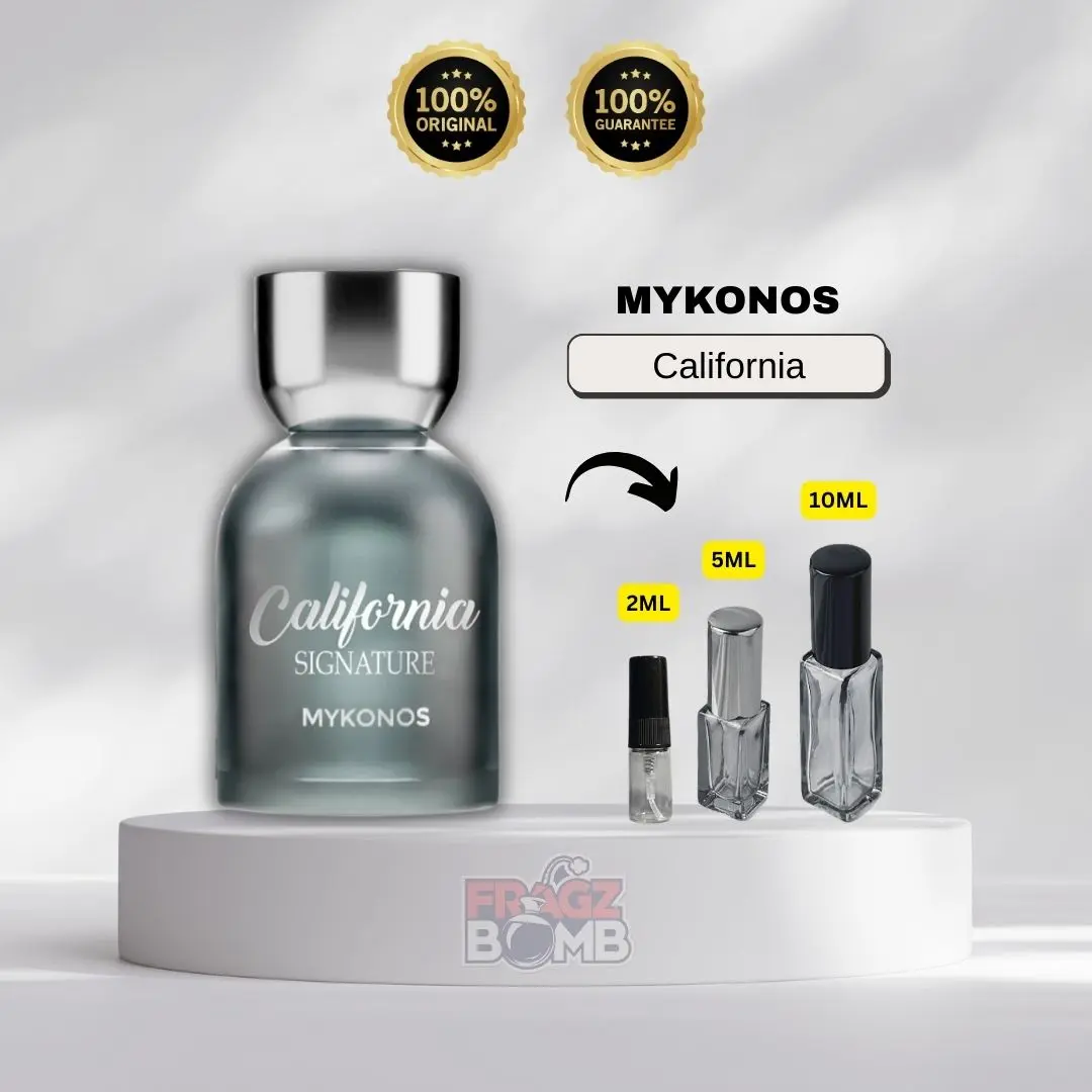 [DECANT] Mykonos California - Parfum Pria Tahan Lama