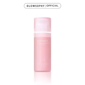 Glowsophy Watermelon Brightening Moisturizer Skin Barrier Niacinamide Gel Day and Night Skincare 100Ml