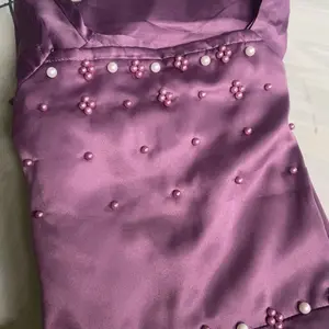 DRESS LYODRA/DRESS NATAL/DRESS PESTA/DRESS TERBARU/GAUN KASUAL Cantik Satin Velvet dress tren mutiara pelakor