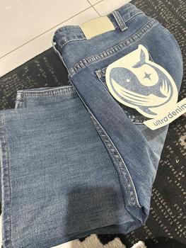 Product Review of Ultra Denim Piper Bootcut Jeans from m**1 0