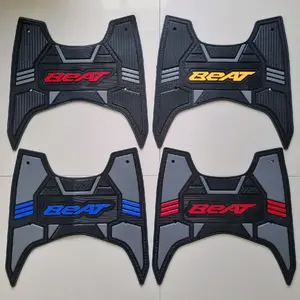 Karpet Beat CBS-ISS Tahun 2020-2025 Deluxe Street Motif Terbaru