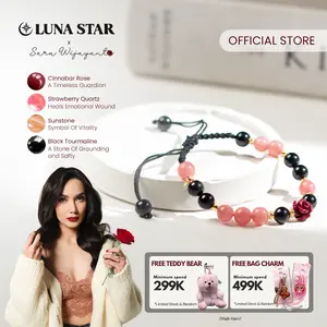 LUNA STAR x Sara Wijayanto – Nyai Gelang Aura Rose