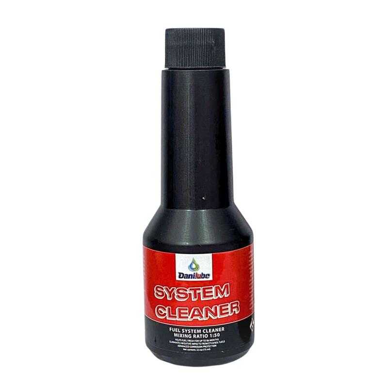 Vệ Sinh Buồng Đốt Kim Phun Daniter Fuel Sytem 75ML