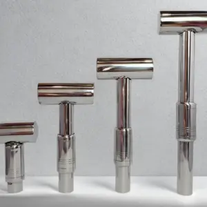 Tongkat perseneling T glosy dengan Desain Modern Car