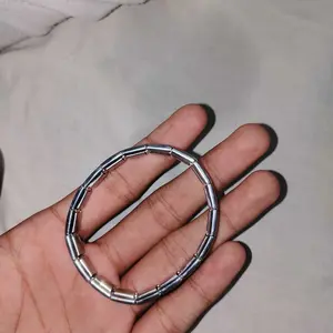 Gelang Titanium Model Perr Bongkar Pasang Anti Karat - Tampil Stylish dan Elegan - Hadiah Bracelets