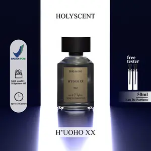 Holyscent Perfume - XX - Parfum Pria Wangi Tahan Lama Fruity, Floral, Woody, Musky