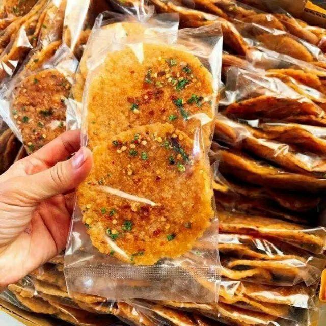 COMBO 10 BỊCH CƠM CHÁY CHIÊN MẮM ỚT VietTin Mart