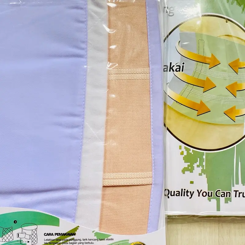 (1pc) Gurita PERFECT Ibu perekat setelah melahirkan // Gurita PERFECT //  Gurita lem // Korset ibu melahirkan // Stagen lem Perut Sabuk Hamil Wanita Belt 5