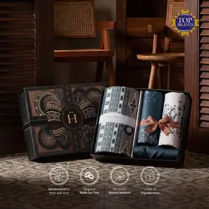 Howel and Co - Amirae (Couple Prayer Set)