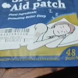 48PCS Koyo Tidur Lelap Herbal Tidur Nyenyak Tanpa Efek Melatonin Formula Alami Cepat Rileks & Bangun Segar Pereda Pegal Otot Malam Hari