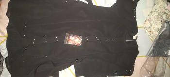 Product Review of Gamis Abaya hitam anak Murah turkey from M**a A**t 1
