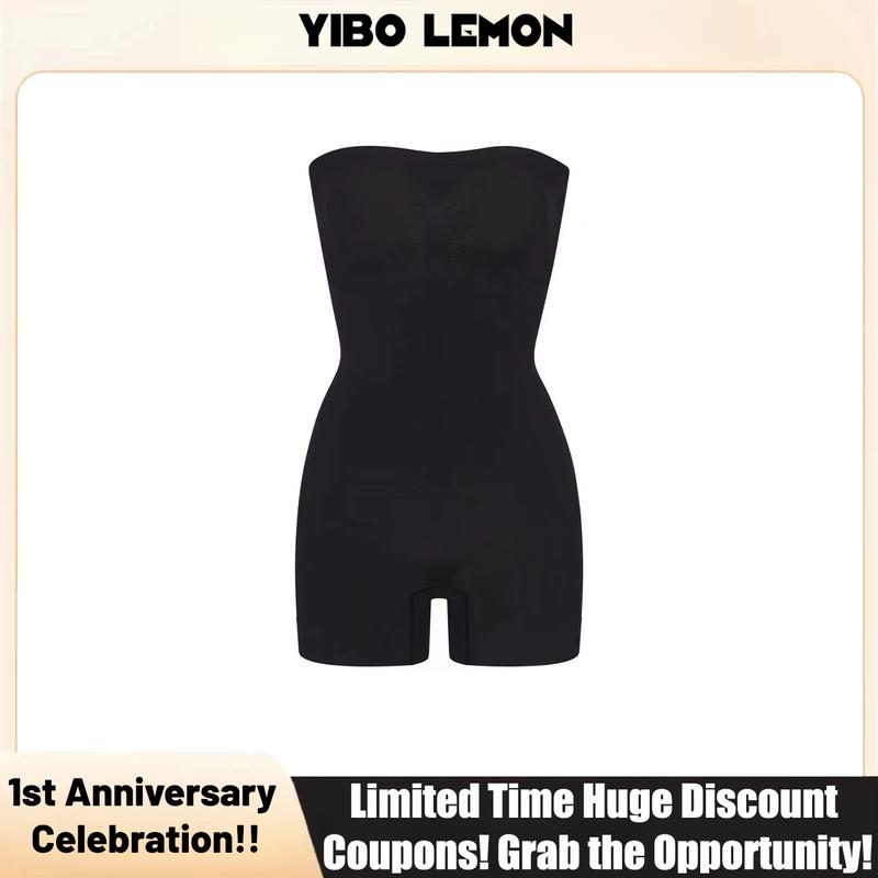 Ngày kỷ niệm 1 năm khuyến mãi lớn, thời gian có hạnĐồ Định Hình Nữ, Hàng Mới Về, Dây Đeo Vai Có Thể Tháo Rời Định Hình Cơ Thể, Dây Treo Liền Mạch