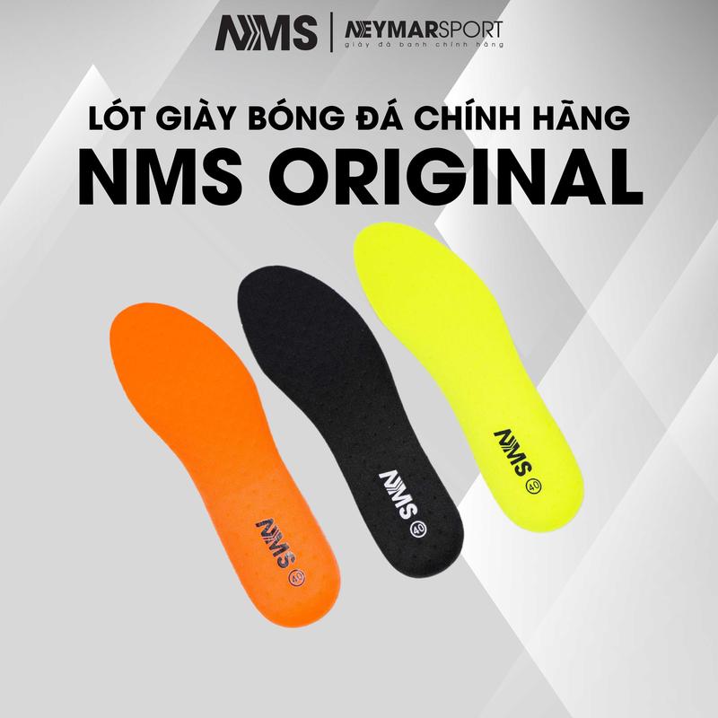  Lót giày bóng đá chính hãng NMS ORIGINAL lót thay thế cho lót giày NMS 