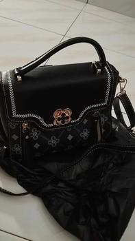 Product Review of Tas Selempang Wanita NewArrival Mini Slimbag Korea Style Kulit WS - CN 04 from M**8 1