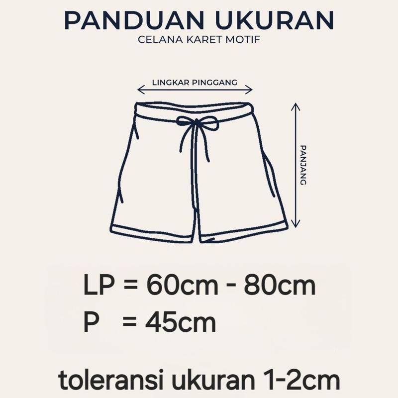 Product Introduction of 3pcs | Celana pendek pria | short pants | celana dewasa santai | unisex | smukDclothes Distro Surfing Fleece Kolor 0