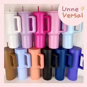 Tumbler Stainless Simple Elegant