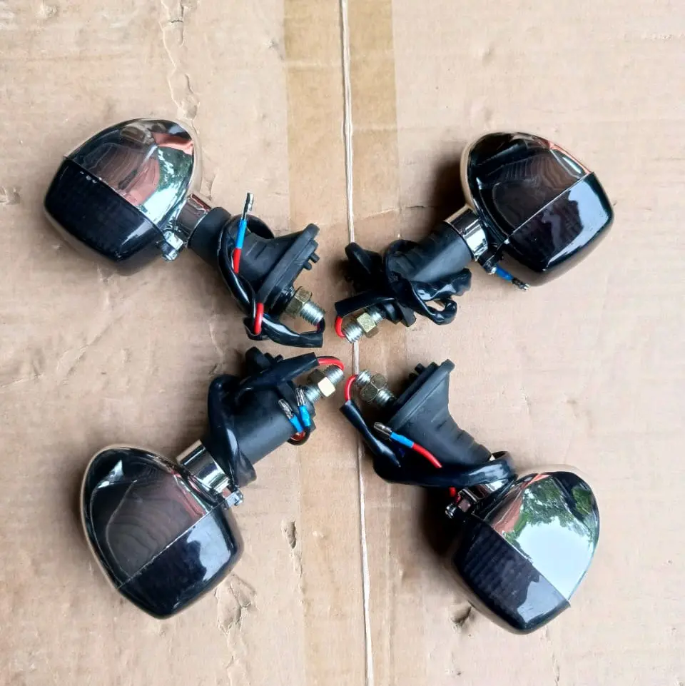 Sein Ninja Hitam Smoke Isi 4 Riting Ninja R SS Standart Hitam Sen ninja Sporty Motorcycle