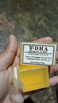 Product Review of Sabun Batang a dha Gold Mds Pemutihan from R**r 0