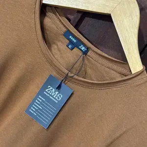 ￼KAOS UNFINISHED DISTRO | KAOS POLOS LENGAN PENDEK | BAHAN COTTON STREETCH COMBED M,L,XL