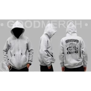 Jaket Hoodie Sweater Simon Henriksson Sweatshirt Zipper