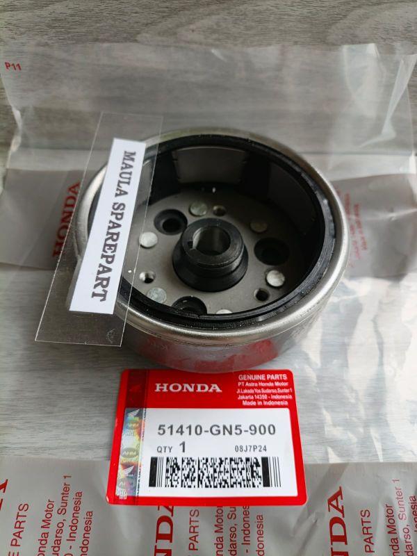 MAGNET ASSY GN5 HONDA GRAND ASTREA PRIMA LEGENDA SUPRA LAMA