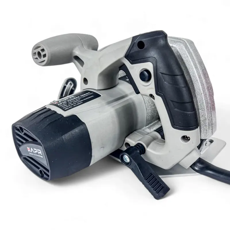 CIRCULAR SAW APR RAJA nya ap25promax sirkel mesin gergaji listrik kayu potong triplek dll GARANSI 8