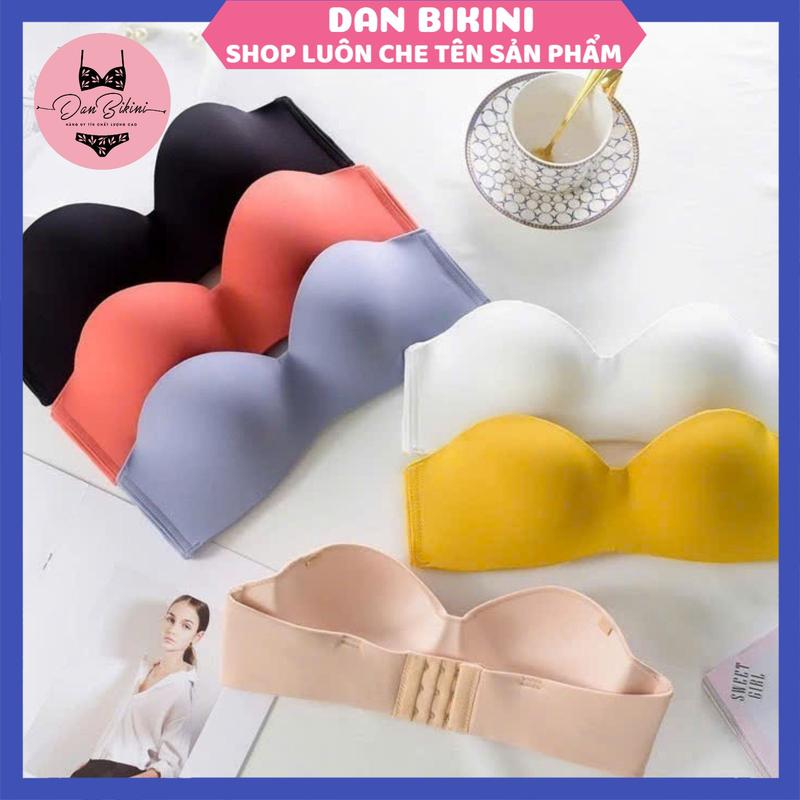 Áo Lót Nữ đúc su không gọng dáng quây ngang mềm mại thoáng mát mã AL32