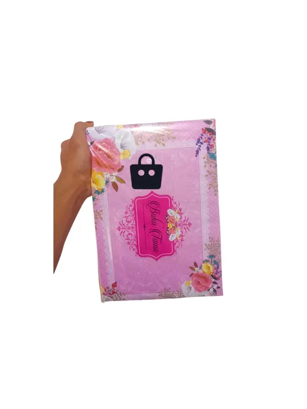Buku tamu undangan pernikahan 2pcs untuk 500 daftar tamu undangan Cards Cards Paper Stationery 0