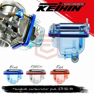 MANGKOK KARBURATOR TRANSPARAN PWK 28 PWK 30 PWK 32 PWK 34 P Pasti Murah