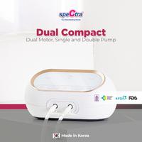Gambar Pompa ASI Elektrik Spectra Dual Compact - Electric Breast pump dari Aksesta World Kota Administrasi Jakarta Utara 3 Tokopedia