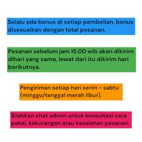 Gambar AGA AGA Fishing DMPT Cair Super Essen Vanili Jerman Kemasan 5ml dari AGA Fishing Indonesia Kota Tangerang Selatan 5 Tokopedia