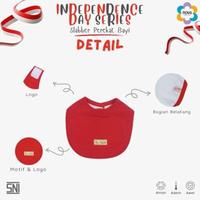 Gambar NOVA MERAH PUTIH - Perlengkapan Bayi - Sarung tangan - Popok - Slabber - Bedong - Popok Red List (3) dari nova baby Kota Bandung 4 Tokopedia