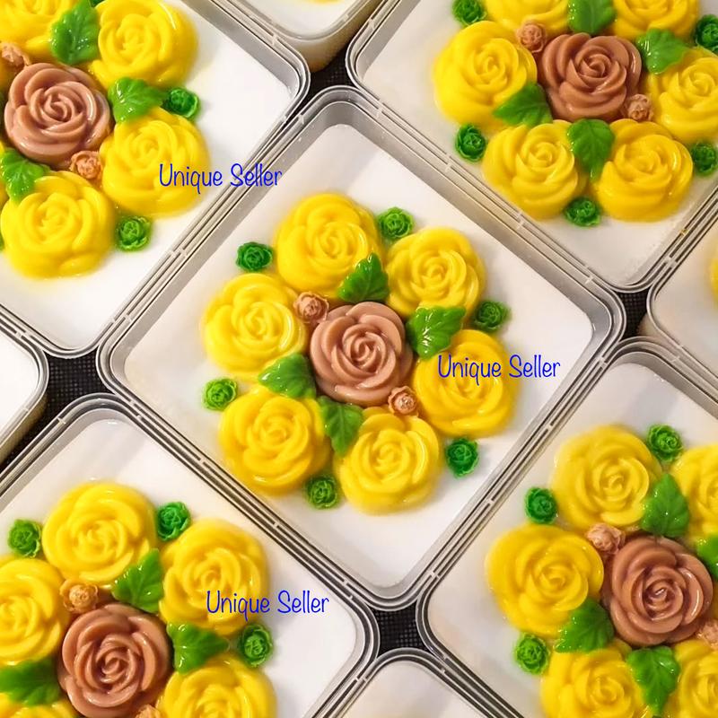 [Isi36] Cetakan Kue Mawar Plastik Mini Kecil Besar / Cetakan Kue Putu Ayu Puding Pudding Jelly Jelli Jely Jeli Agar Ager Agar2 Ager2 Mawar Bunga Mawar Mini Kecil Besar / Cetakan Kue Putu Ayu Bolu Puding Jelly Agar Ager Mawar Mini Kecil Besar 1