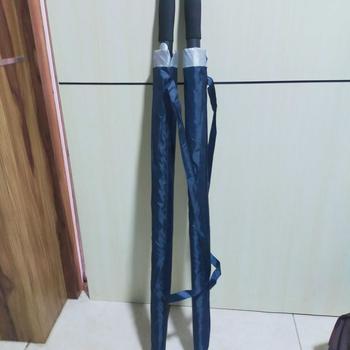 Product Review of HUGO Payung Besar Jumbo Golf Otomatis Jari Fiber Premium Quality from _**n B**_ 1