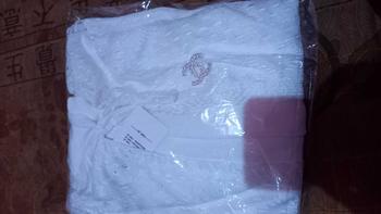 Product Review of Gamis abaya Inara|gamis mix brukat|gamis free bross from w**8 1