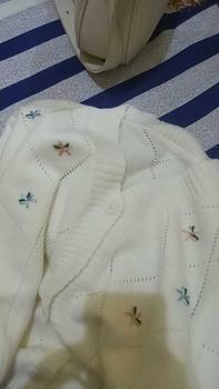 Product Review of DIAMOND BUTTERFLY CARDI KOREAN CARDIGAN SWEATHER KOREA SWEATER WANITA BAHAN RAJUT PREMIUM from n**a 0