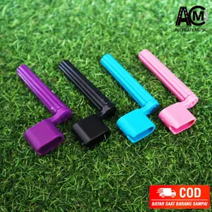 String Winder Gitar Alat Pemutar Gitar Peg Winder Gitar 2 in 1