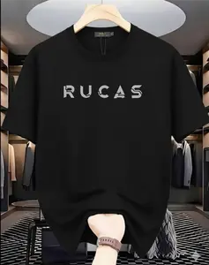 KAOS RUCAS BIG SIZE PREMIUM TERSEDIA SIZE JUMBO ( M - 6XL ) ADEM BAHAN 100% COMBED 24S READY BANYAK PILIHAN WARNA MODERN CASUAL ELEGAN