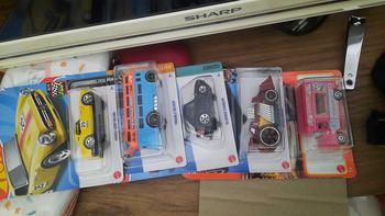 Product Review of (Bisa Pilih) Fantasy Car Mobil Hotwheels Hot Wheels Diecast from D**s 1
