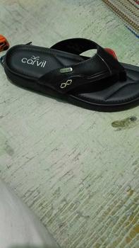 Product Review of Carvil Sandal Pria Wolker-01 M - Casual Flat from p**i 0