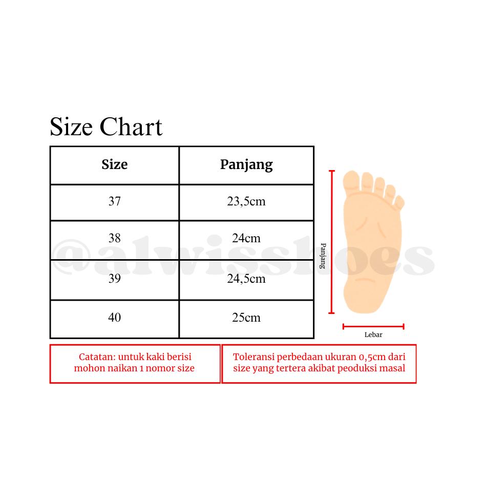 Alwisshoes Meysa Sandal Flat Wanita Karet Sendal Jepit Cewek Trendy Korea Stylis Kekinian Black Pesta Santai Elegan Sandals OOTD Perempuan Teplek Korean Style