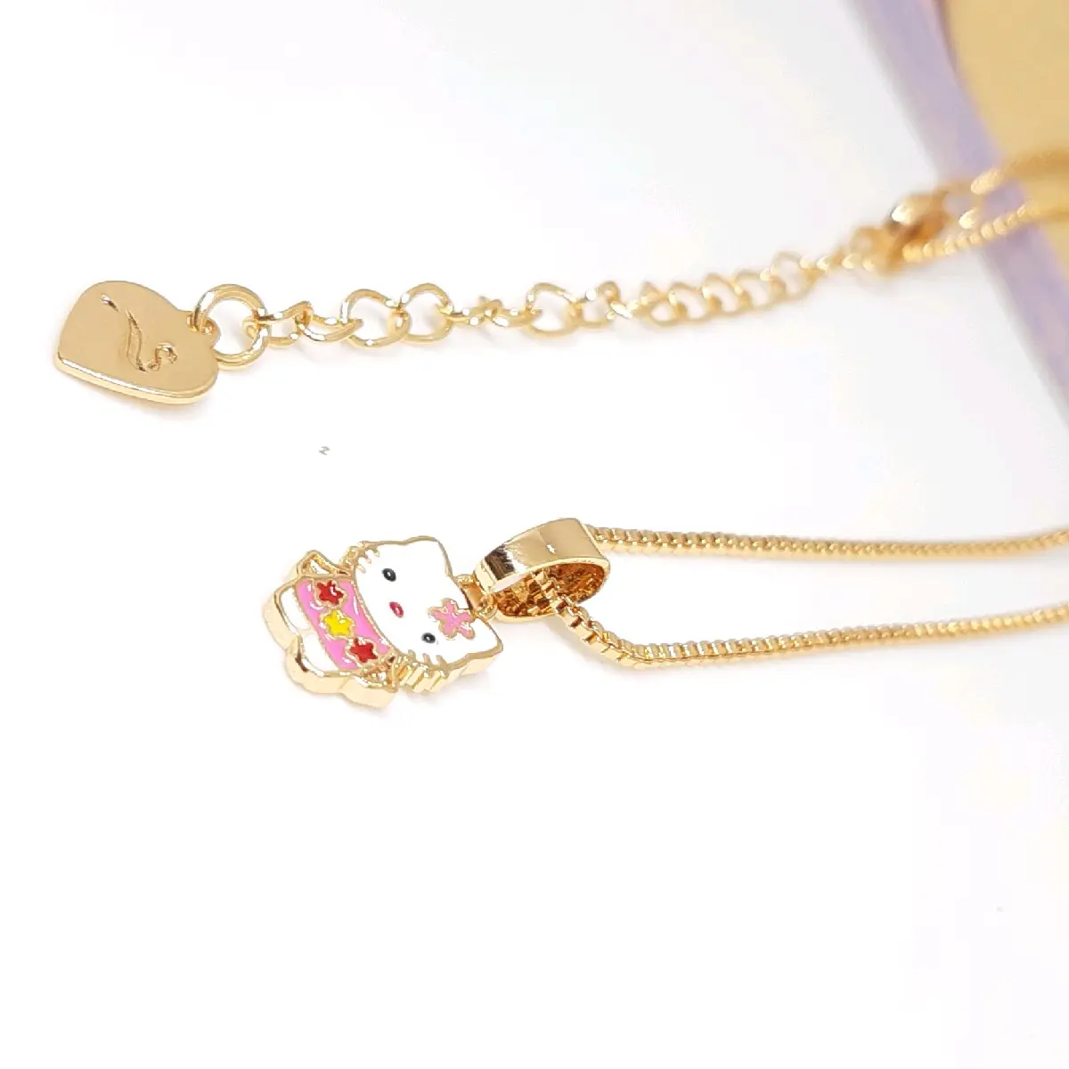 kalung anak/kalung+liontin anak/kalung set liontin anak