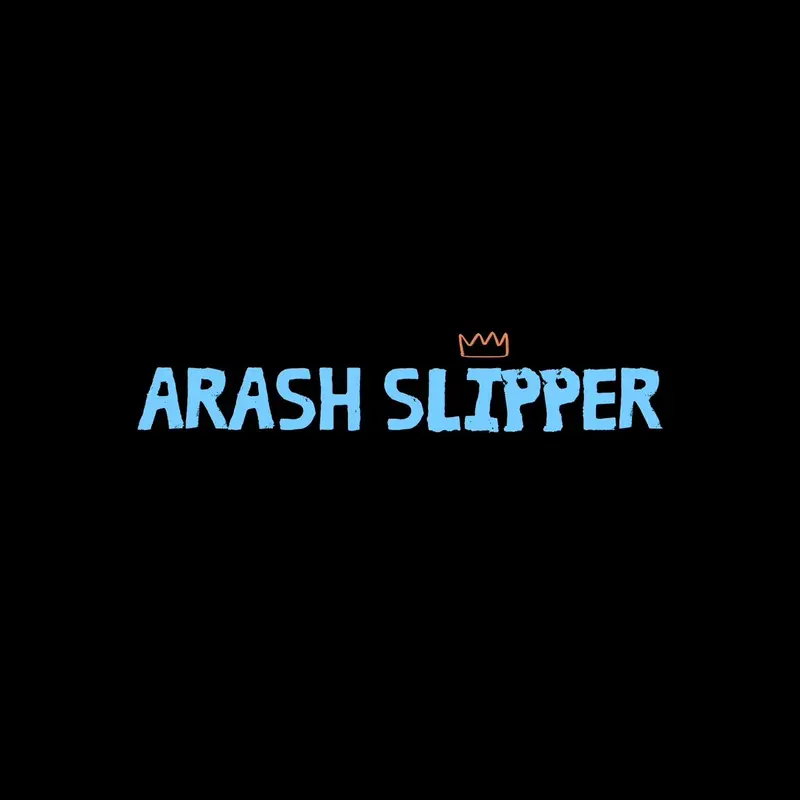 Arashslipper - 2 TITIK KUNING SHB - Promo Sandal Slop Slip On Distro Casual Pria Wanita Dewasa Shoes Sendal 4