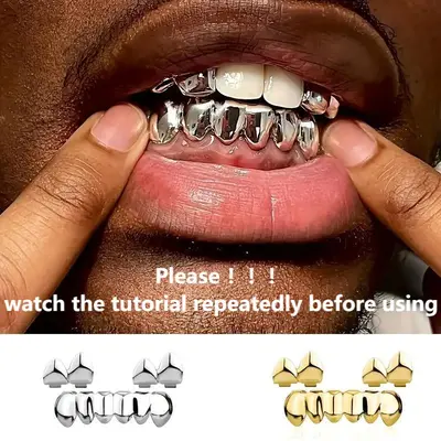 Selected Dog Grillz TikTok Shop