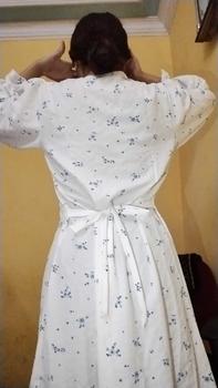 Product Review of [NEW LAUNCH] KALUNAR - Daisy Tunik (Atasan Gamis Wanita Motif Bunga Modern) from ** 2