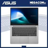 Gambar Asus ExpertBook P1403CVA-S63852WS [Intel Core 3 100U|RAM 8GB|SSD 512GB|Win11|OHS24+365] dari megacom.id Kota Administrasi Jakarta Pusat 3 Tokopedia